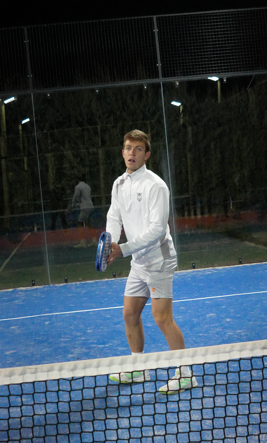 Sudadera Técnica Búho